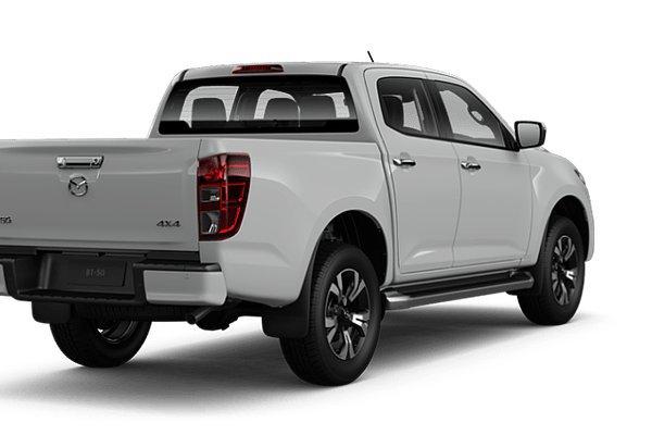 2024 Mazda BT-50 XTR TF 4X4
