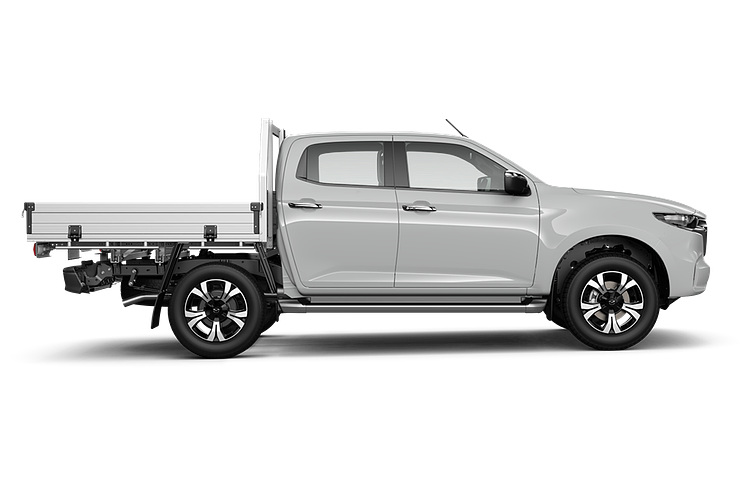 2024 Mazda BT-50 GT TF 4X4