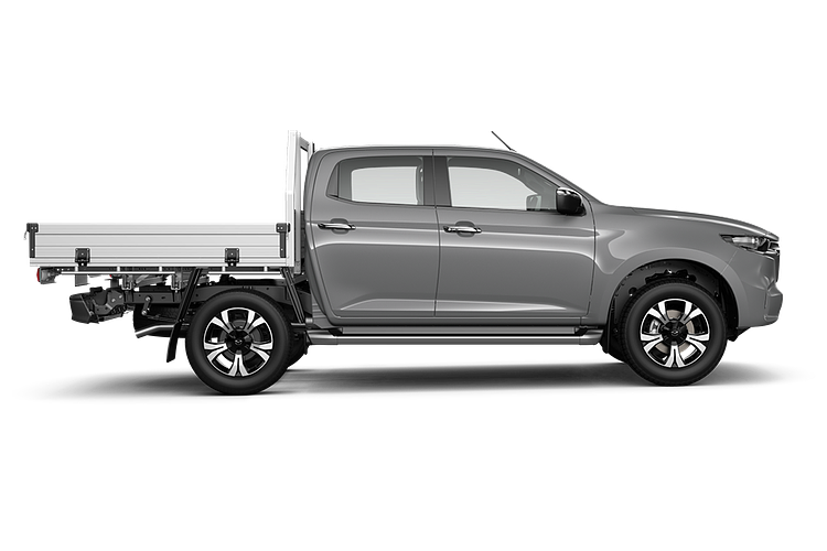 2024 Mazda BT-50 GT TF 4X4