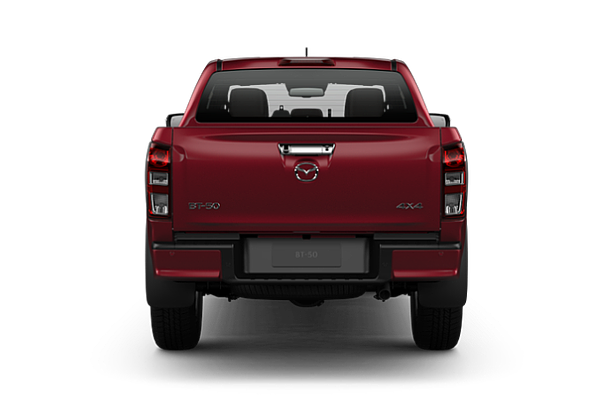 2024 Mazda BT-50 GT TF 4X4