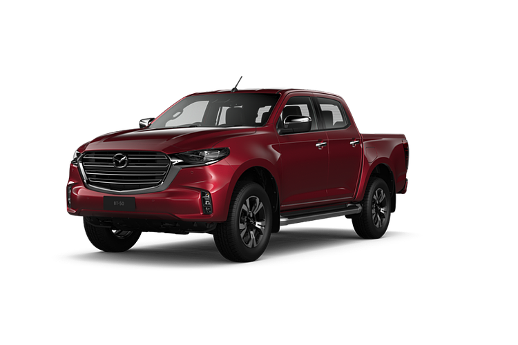 2024 Mazda BT-50 GT TF 4X4