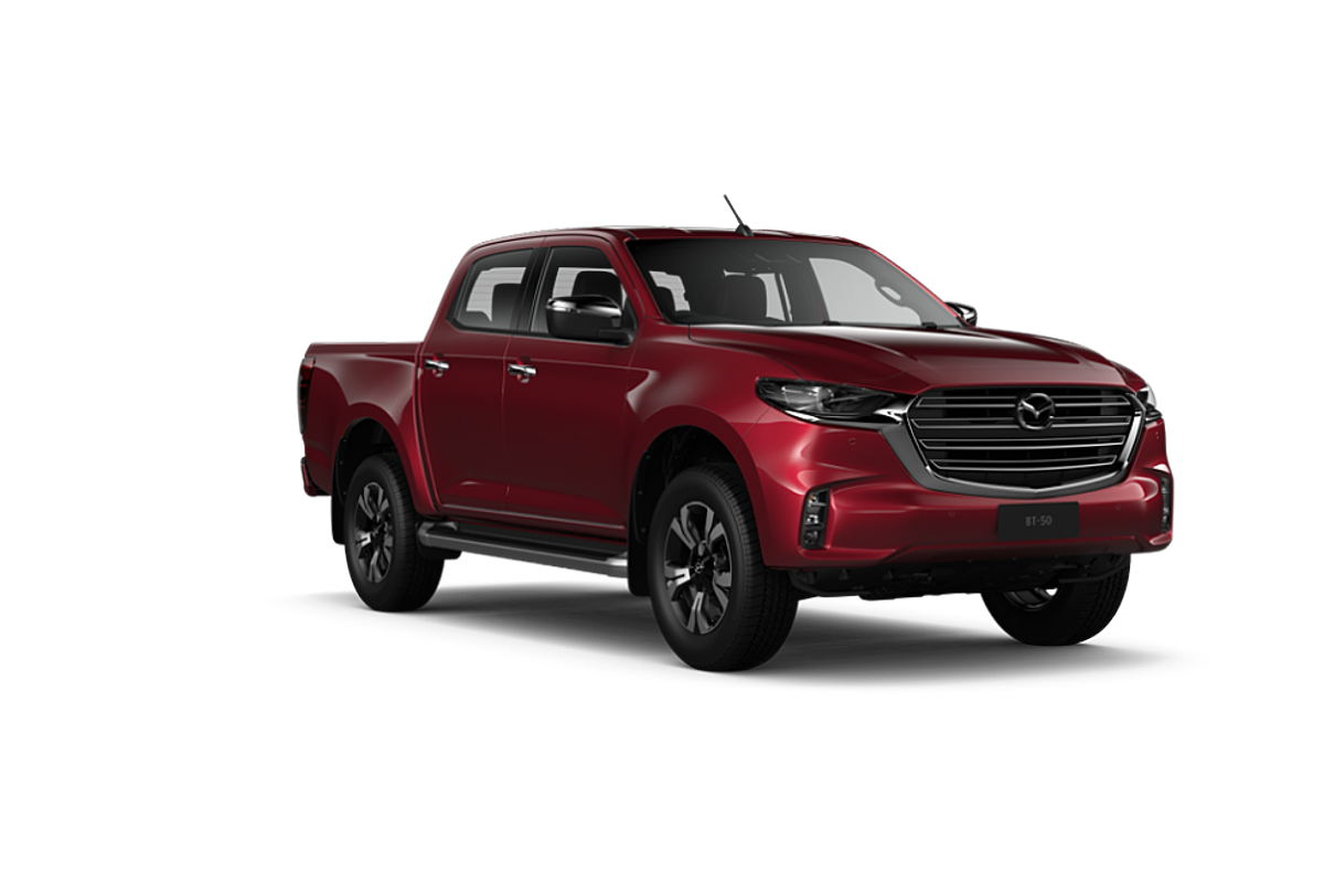 2024 Mazda BT-50 GT TF 4X4