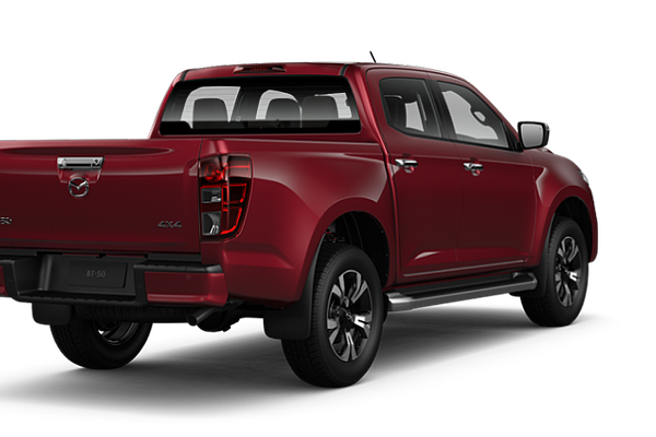 2024 Mazda BT-50 GT TF 4X4