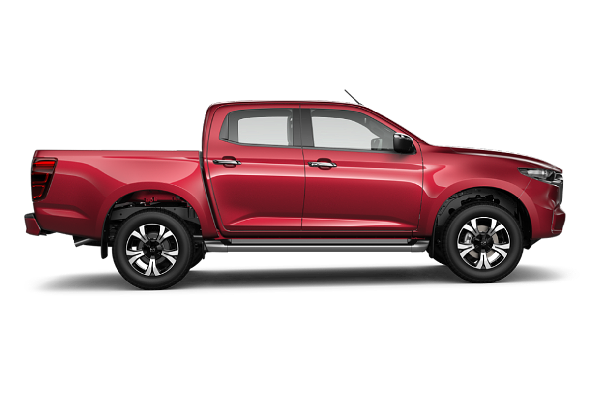 2024 Mazda BT-50 GT TF 4X4