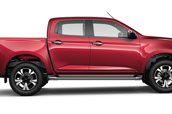2024 Mazda BT-50 GT TF 4X4