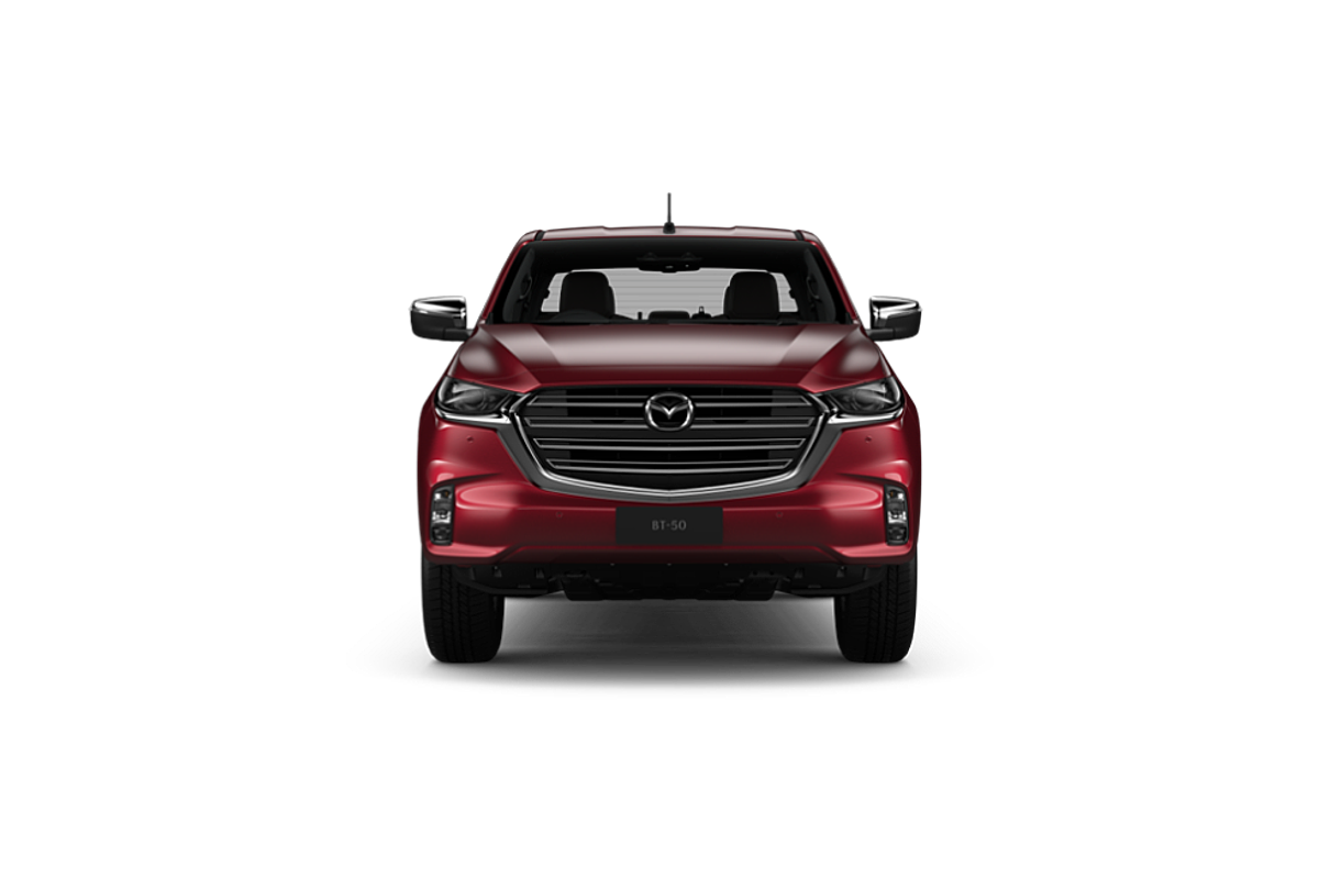 2024 Mazda BT-50 GT TF 4X4