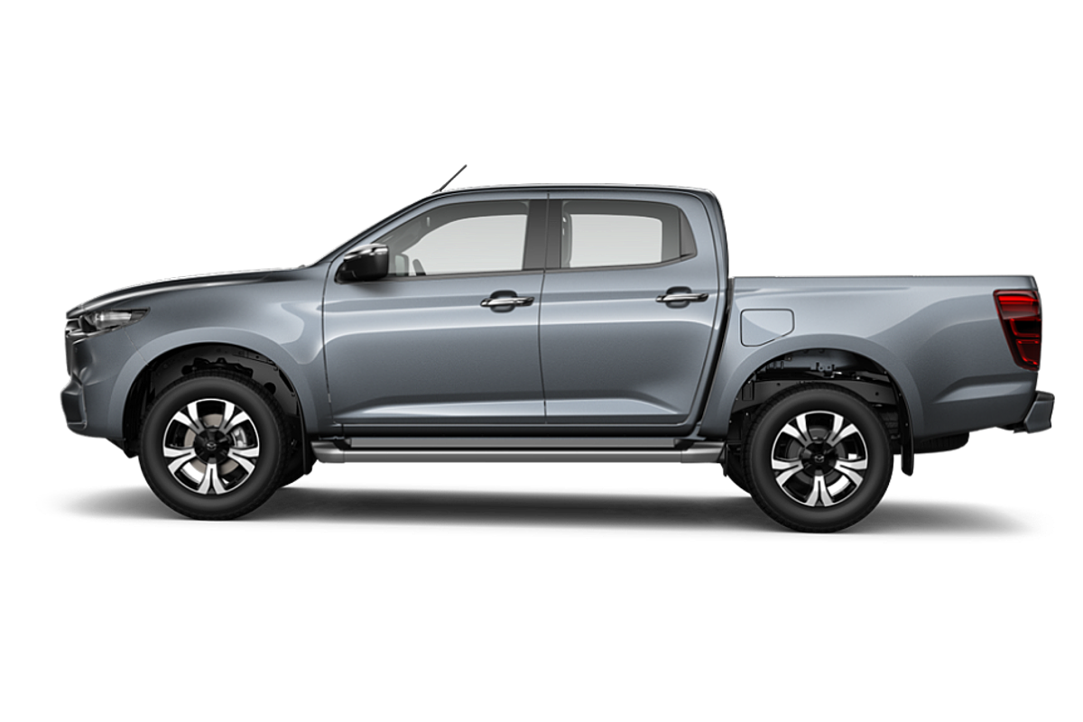 2024 Mazda BT-50 GT TF 4X4