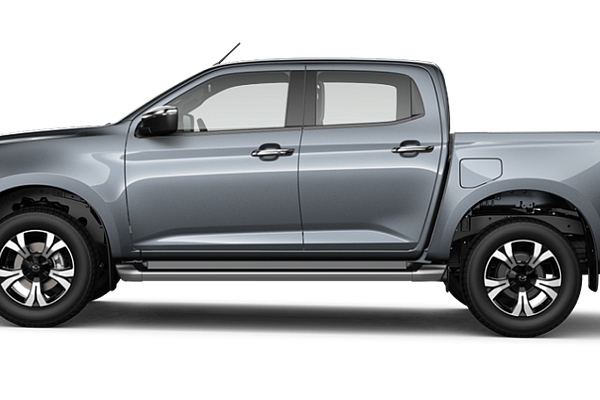 2024 Mazda BT-50 GT TF 4X4