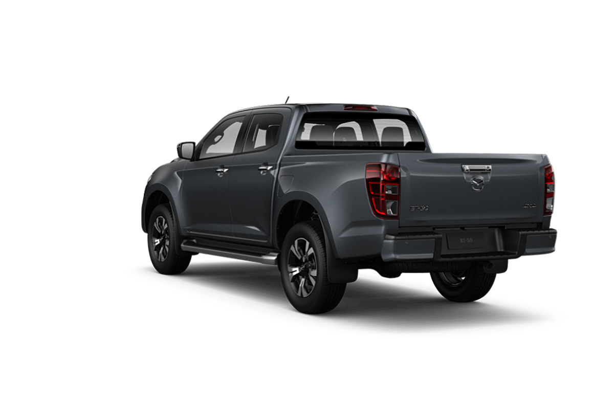 2024 Mazda BT-50 GT TF 4X4