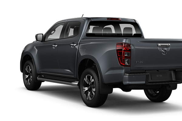 2024 Mazda BT-50 GT TF 4X4