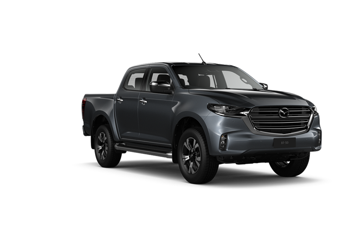 2024 Mazda BT-50 GT TF 4X4
