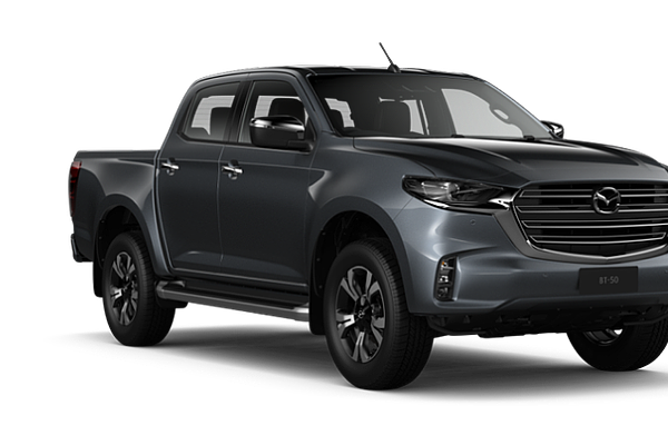 2024 Mazda BT-50 GT TF 4X4