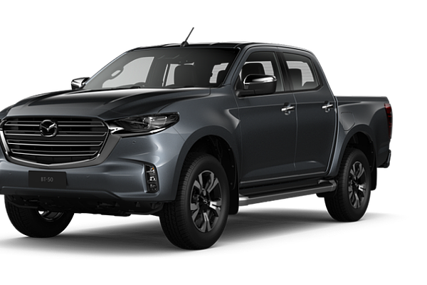 2024 Mazda BT-50 GT TF 4X4