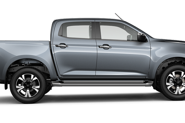 2024 Mazda BT-50 GT TF 4X4