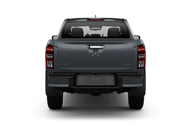2024 Mazda BT-50 GT TF 4X4