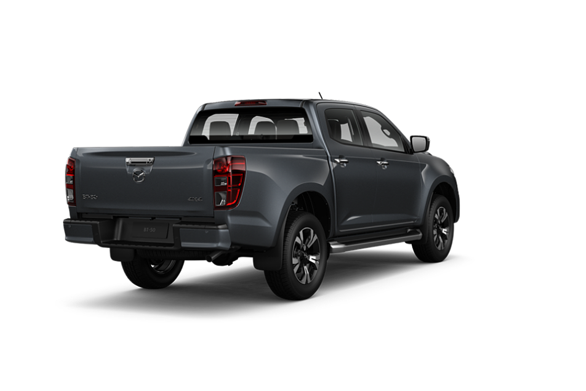 2024 Mazda BT-50 GT TF 4X4