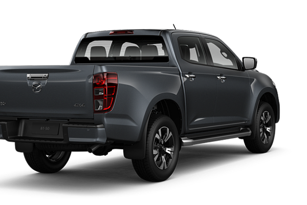 2024 Mazda BT-50 GT TF 4X4