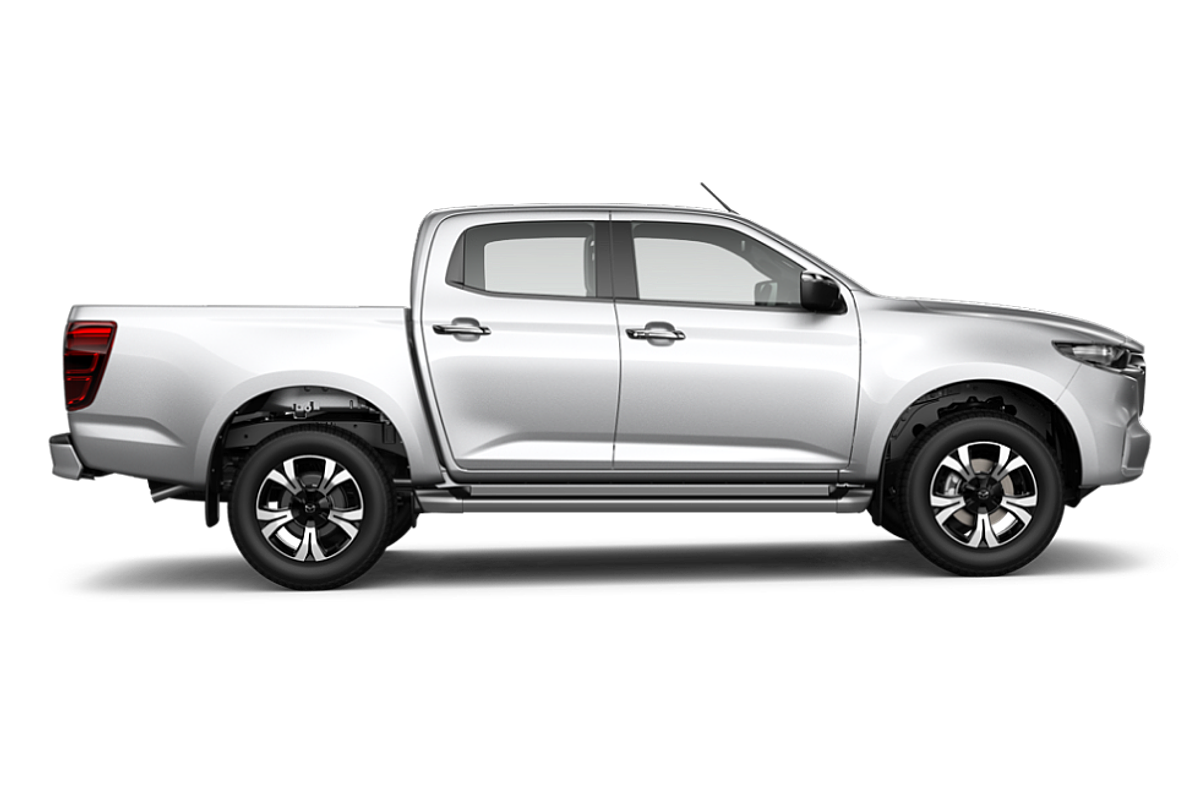 2024 Mazda BT-50 GT TF 4X4