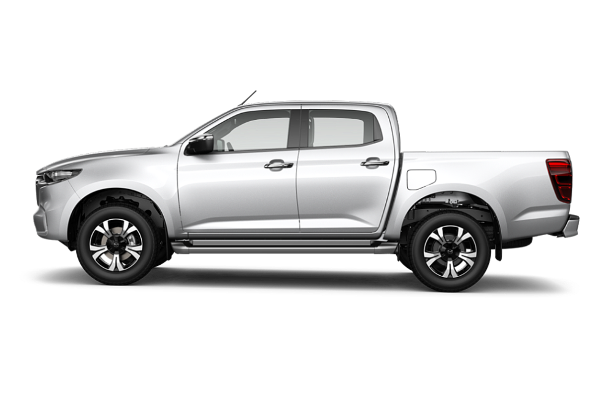 2024 Mazda BT-50 GT TF 4X4