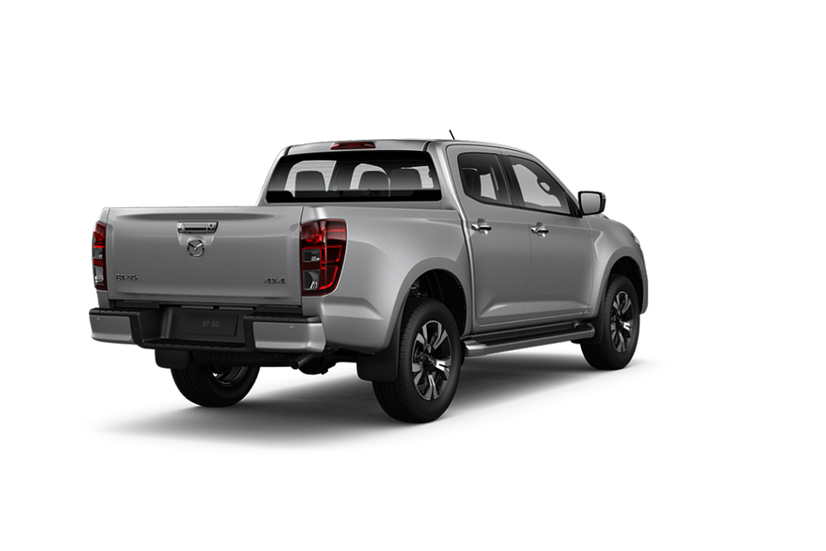 2024 Mazda BT-50 GT TF 4X4