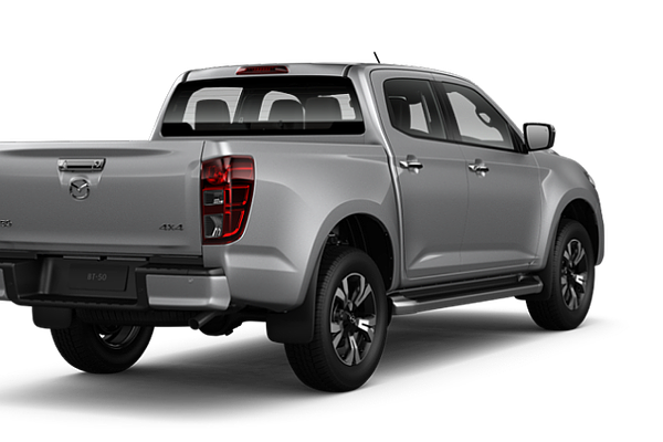2024 Mazda BT-50 GT TF 4X4