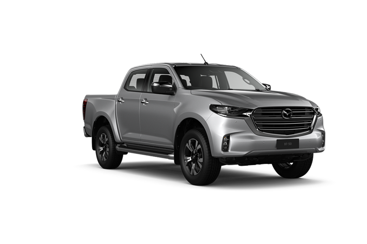 2024 Mazda BT-50 GT TF 4X4