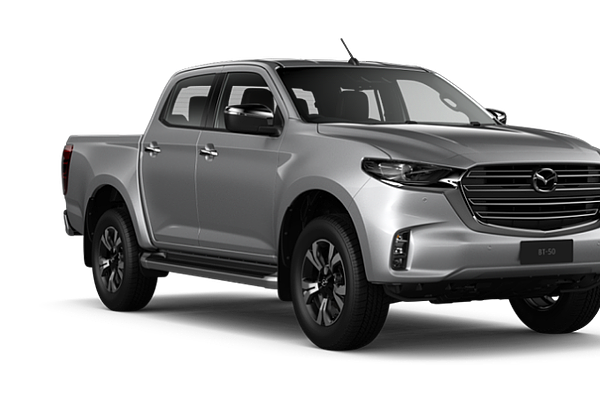 2024 Mazda BT-50 GT TF 4X4