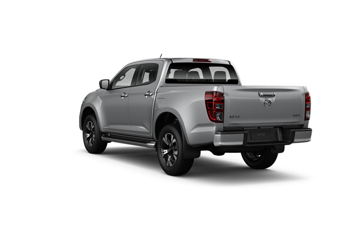 2024 Mazda BT-50 GT TF 4X4