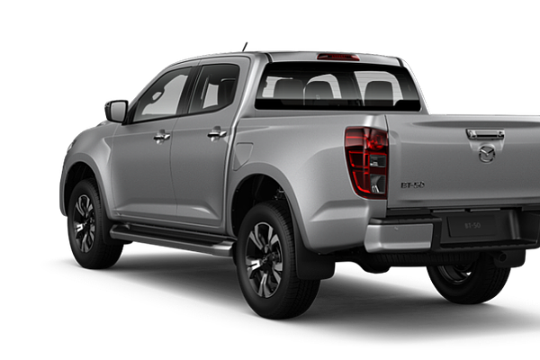 2024 Mazda BT-50 GT TF 4X4