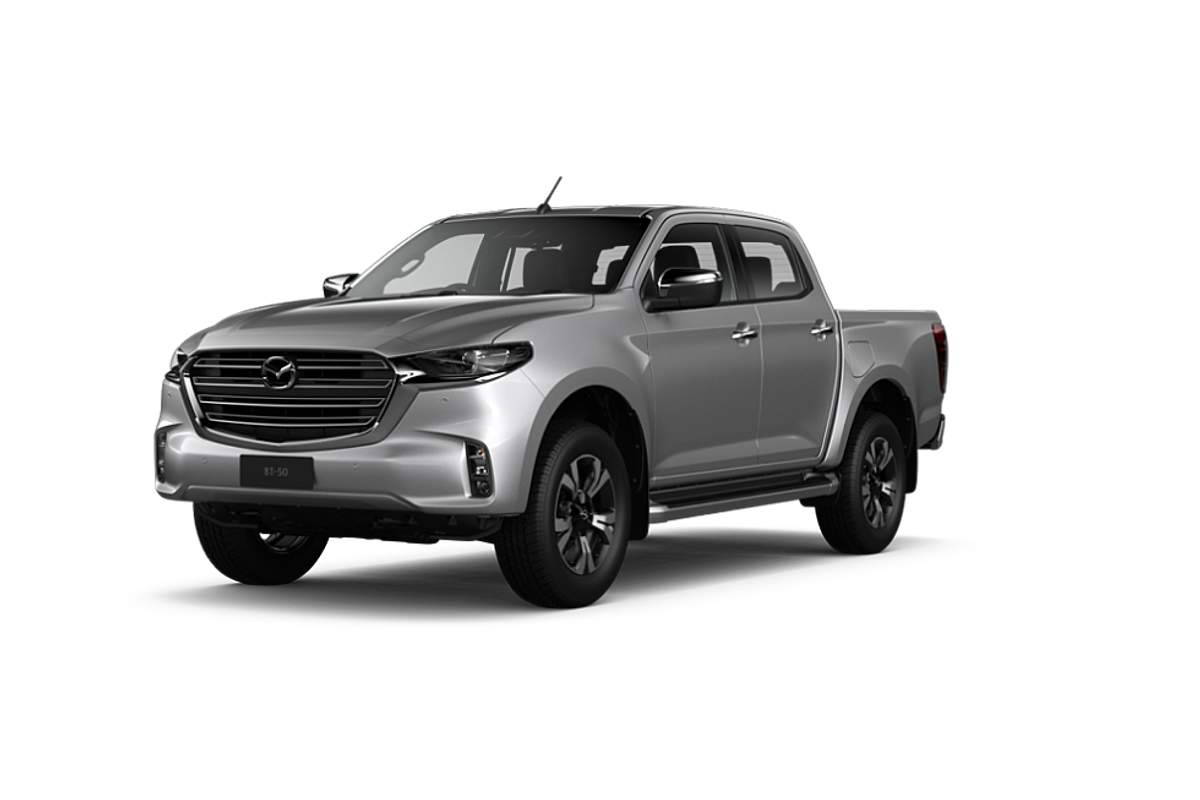 2024 Mazda BT-50 GT TF 4X4
