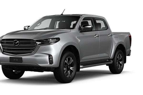 2024 Mazda BT-50 GT TF 4X4