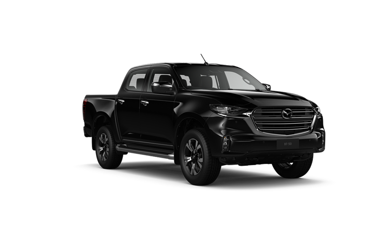 2024 Mazda BT-50 GT TF 4X4