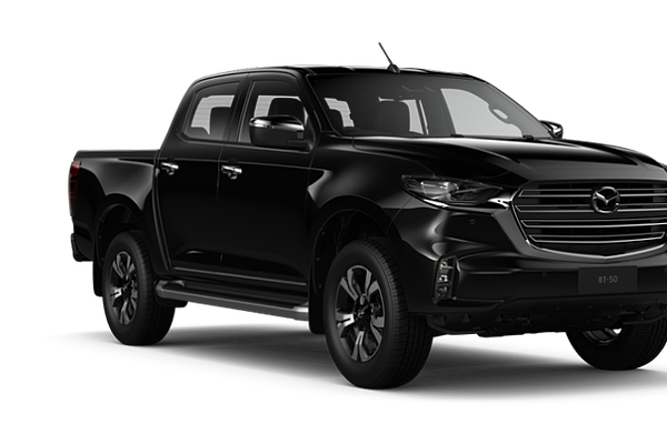 2024 Mazda BT-50 GT TF 4X4