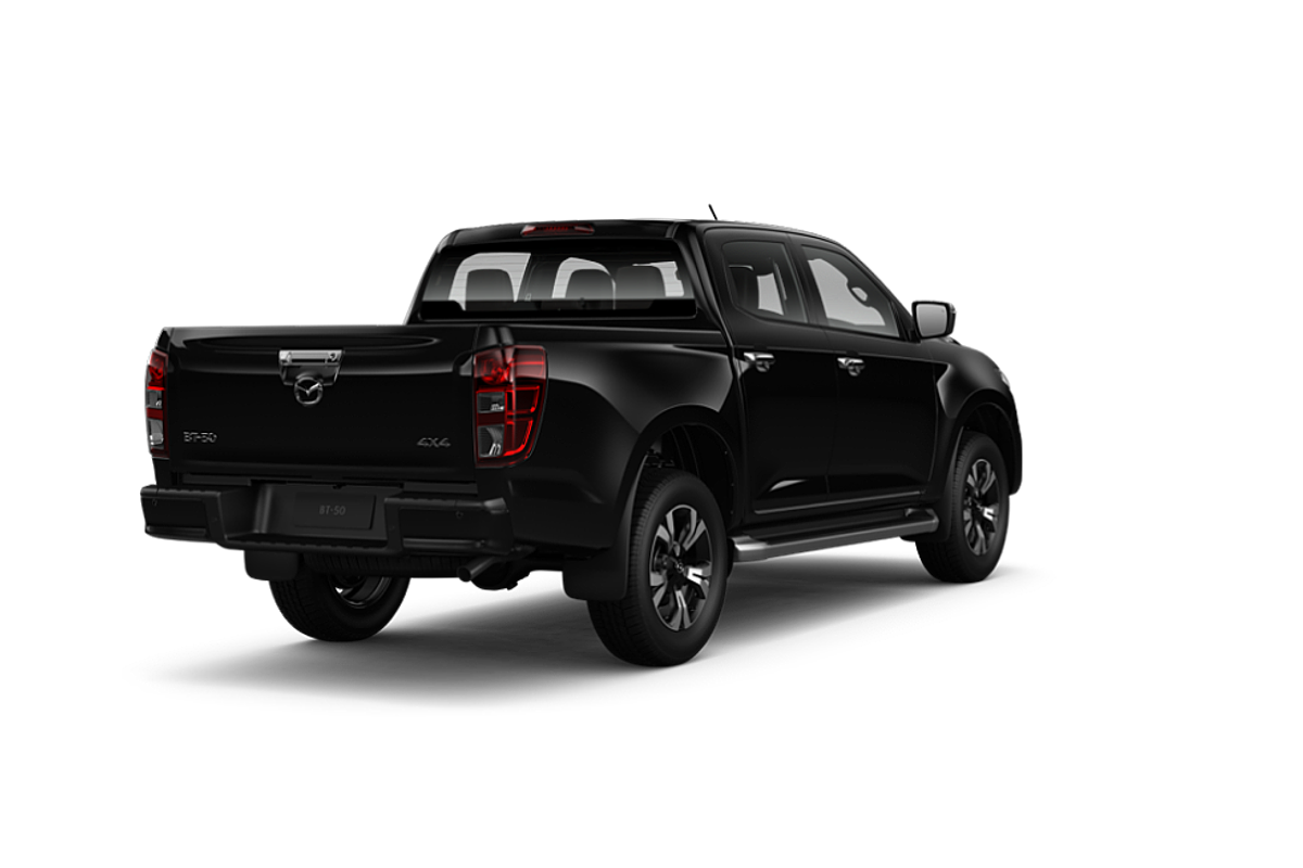 2024 Mazda BT-50 GT TF 4X4