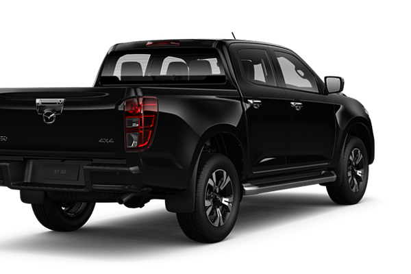 2024 Mazda BT-50 GT TF 4X4