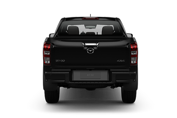 2024 Mazda BT-50 GT TF 4X4