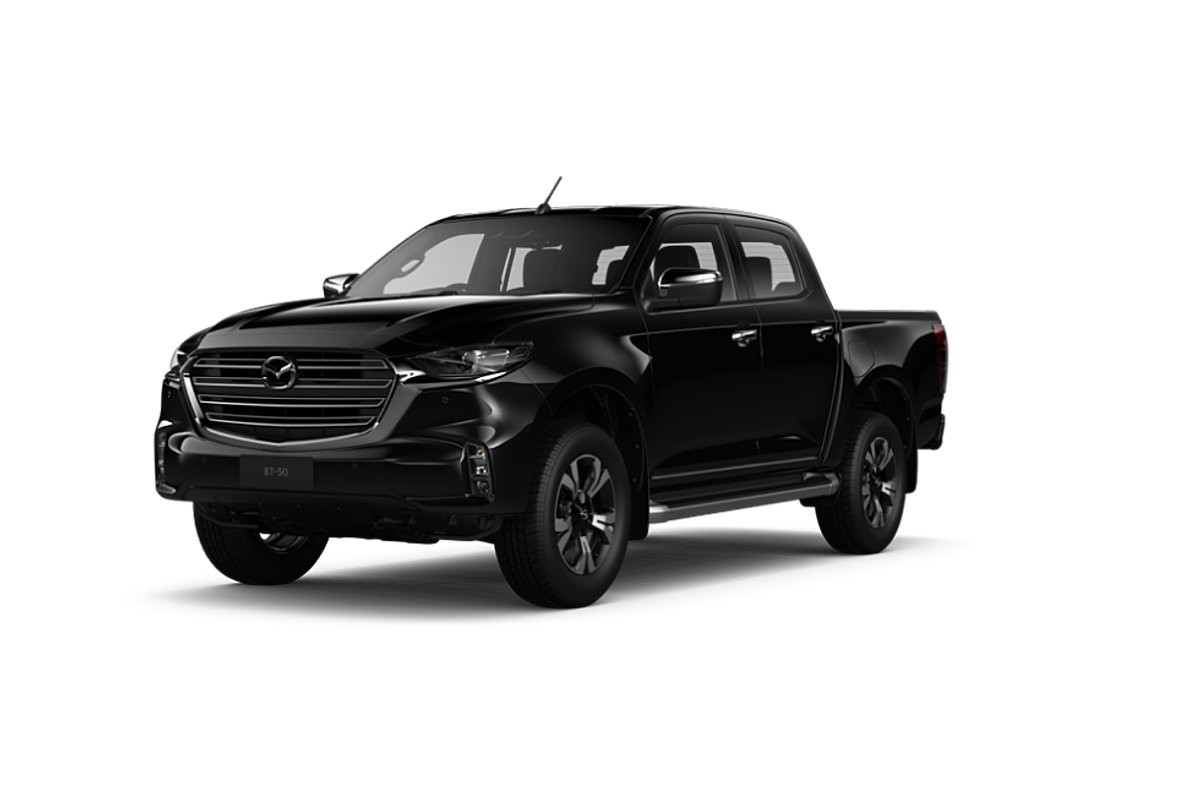 2024 Mazda BT-50 GT TF 4X4