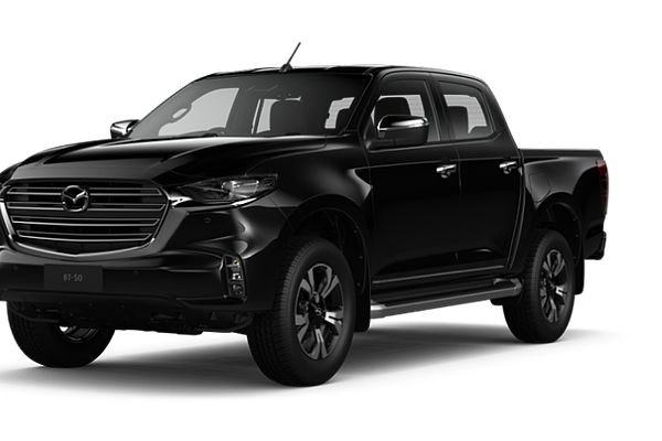 2024 Mazda BT-50 GT TF 4X4