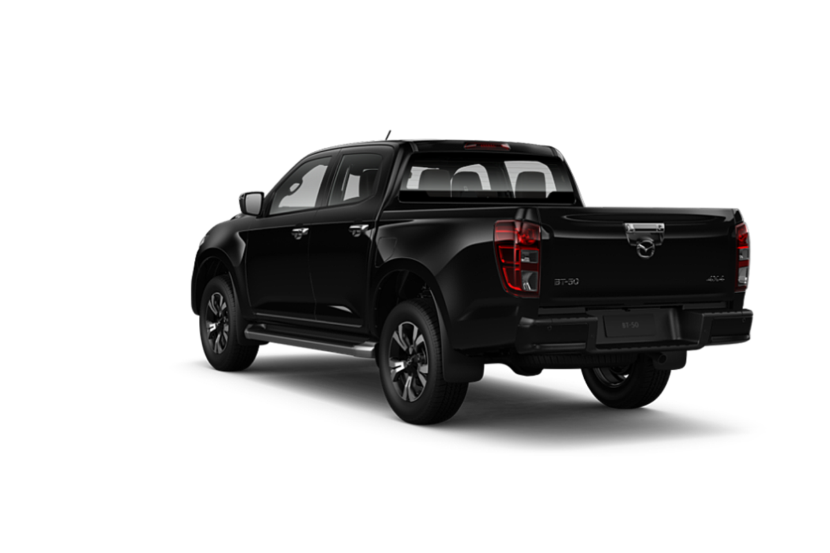 2024 Mazda BT-50 GT TF 4X4