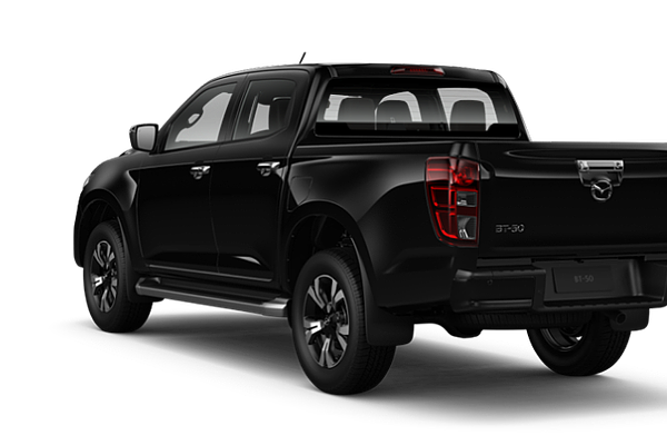 2024 Mazda BT-50 GT TF 4X4