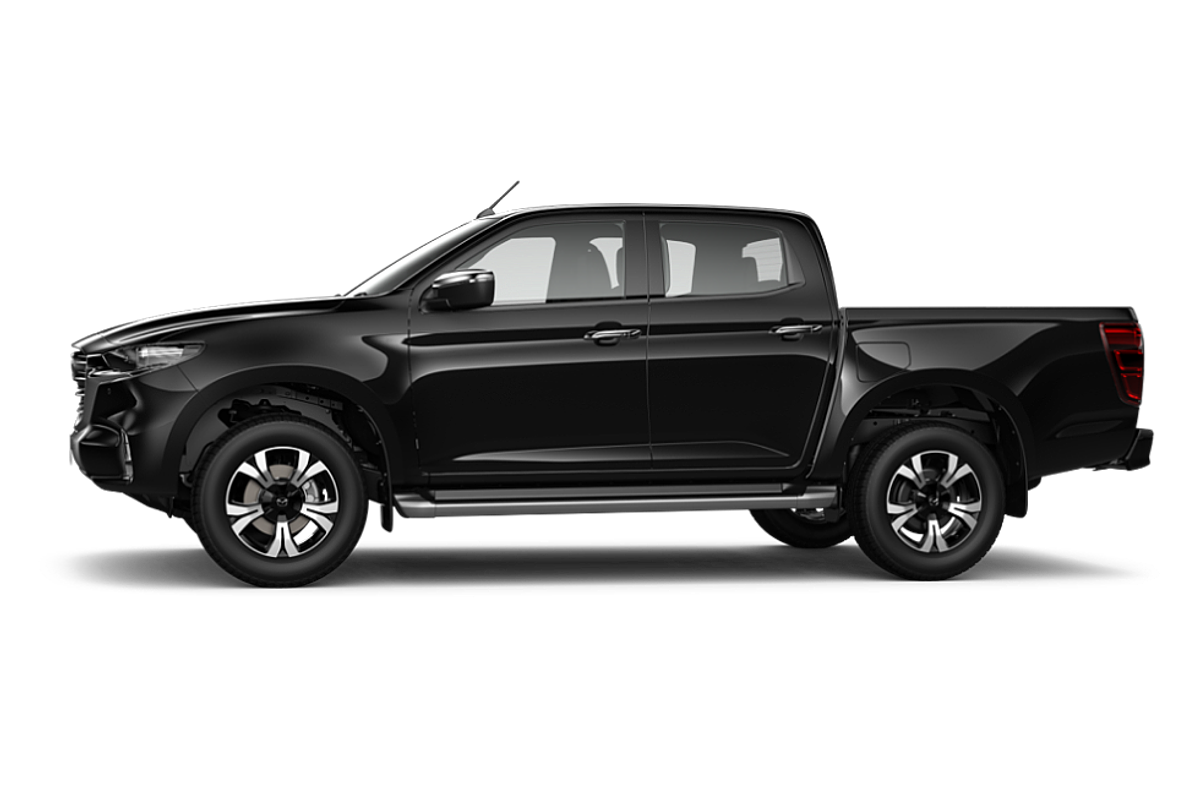 2024 Mazda BT-50 GT TF 4X4