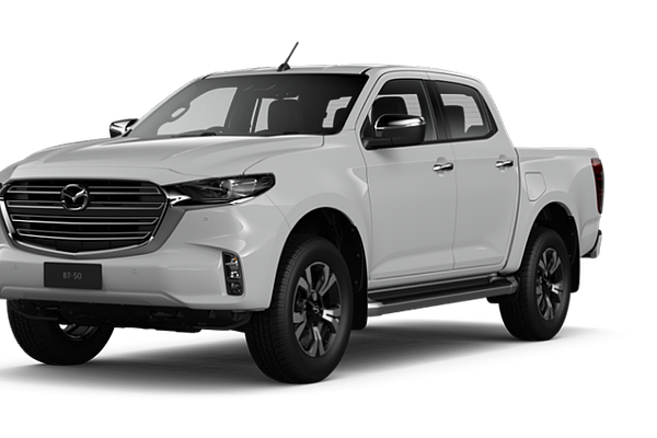 2024 Mazda BT-50 GT TF