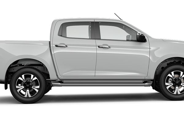 2024 Mazda BT-50 GT TF