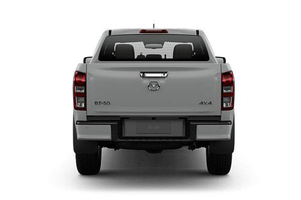 2024 Mazda BT-50 GT TF