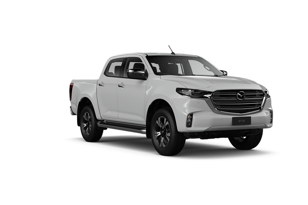 2024 Mazda BT-50 GT TF
