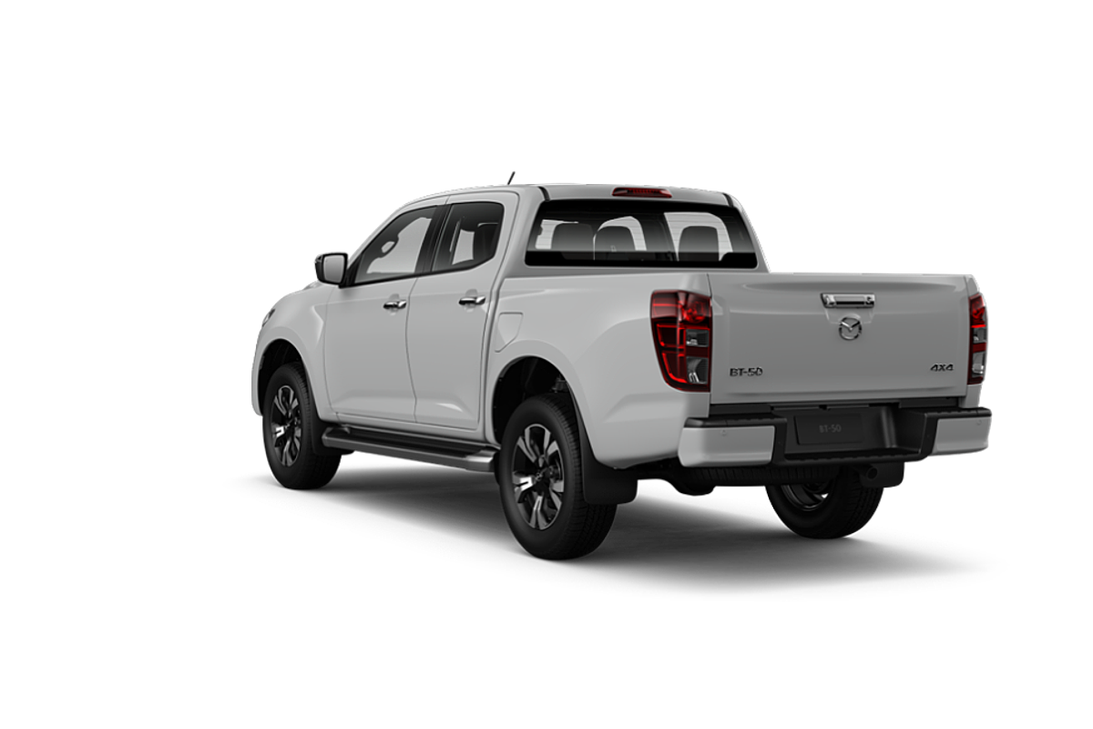 2024 Mazda BT-50 GT TF