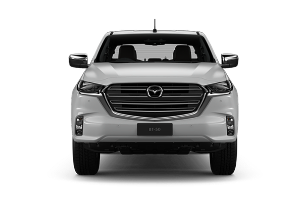 2024 Mazda BT-50 GT TF