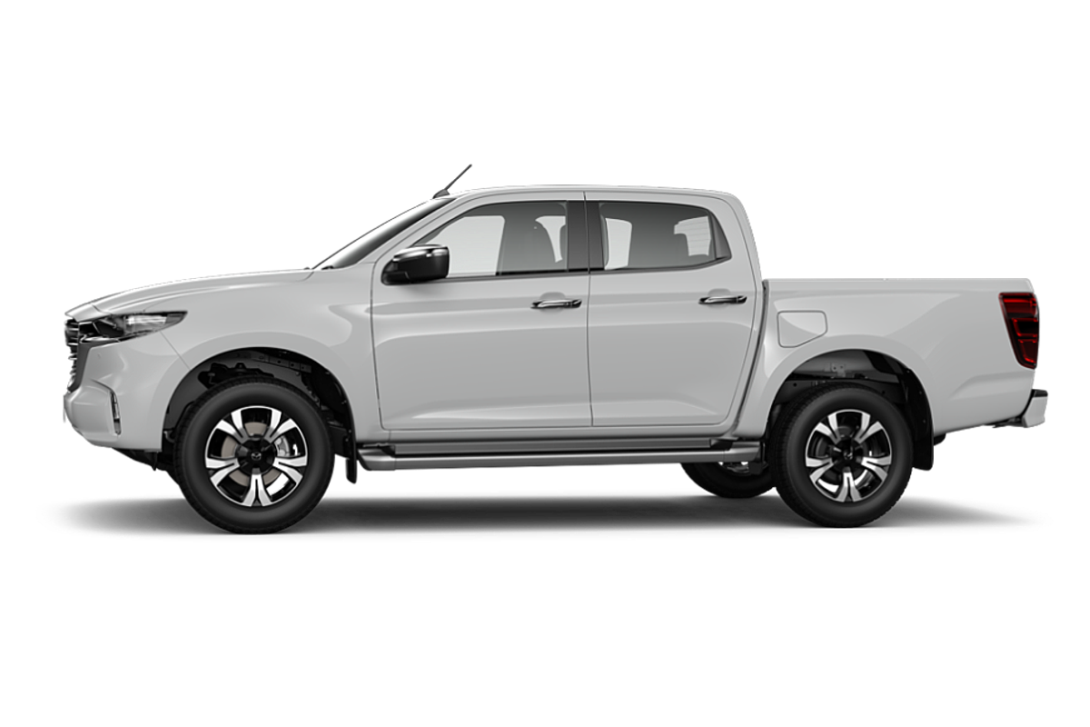 2024 Mazda BT-50 GT TF
