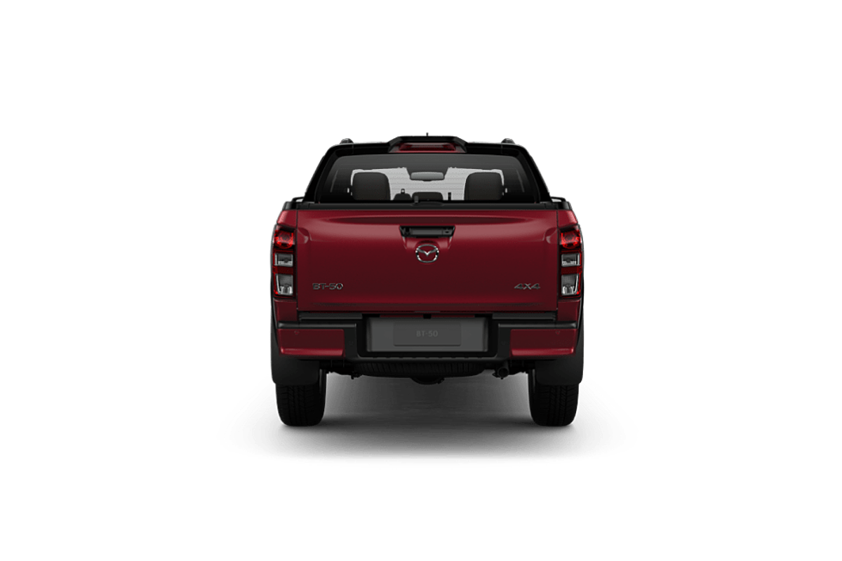 2024 Mazda BT-50 SP TF 4X4
