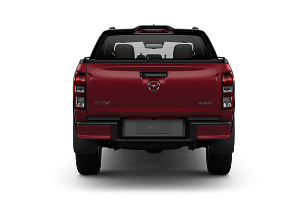 2024 Mazda BT-50 SP TF 4X4